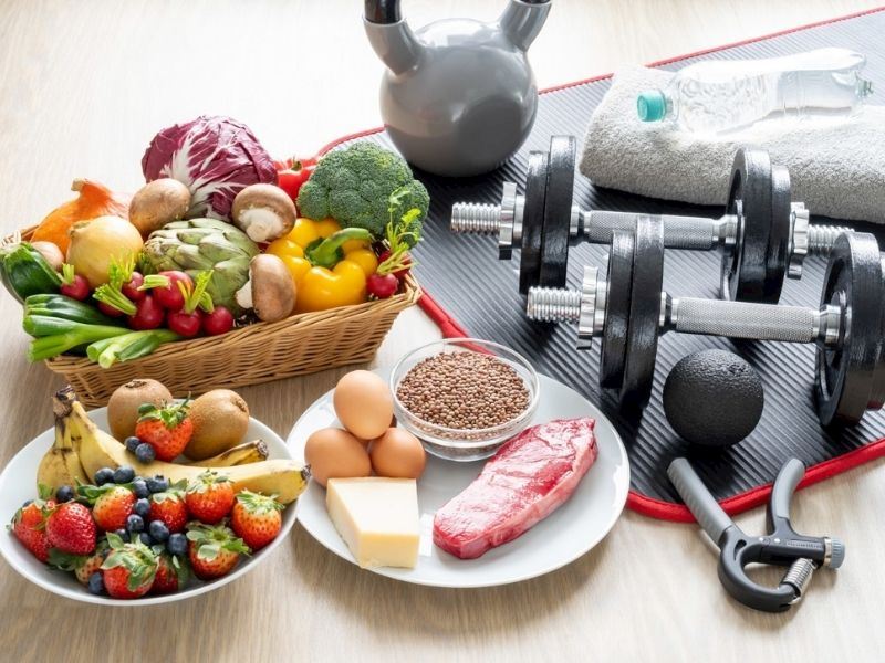 Antiinflammatoriske fødevarer til leddene